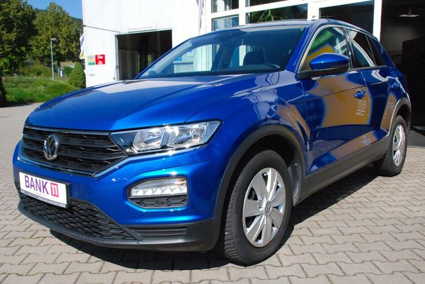 Volkswagen T-Roc 1.0 TSI 85 kW image number 1