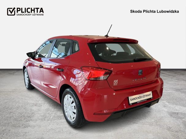 Seat Ibiza 1.0 Reference 59 kW image number 4