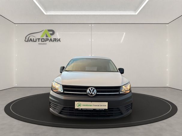 Volkswagen Caddy 2.0 TDI 55 kW image number 3