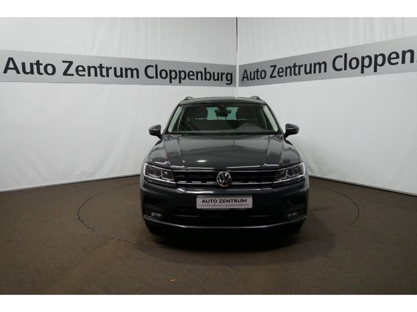 Volkswagen Tiguan 110 kW image number 8