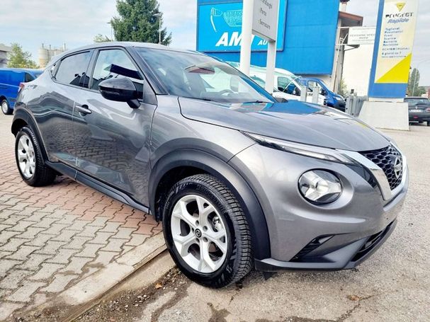 Nissan Juke 1.0 DIG-T 114 N-CONNECTA 84 kW image number 3