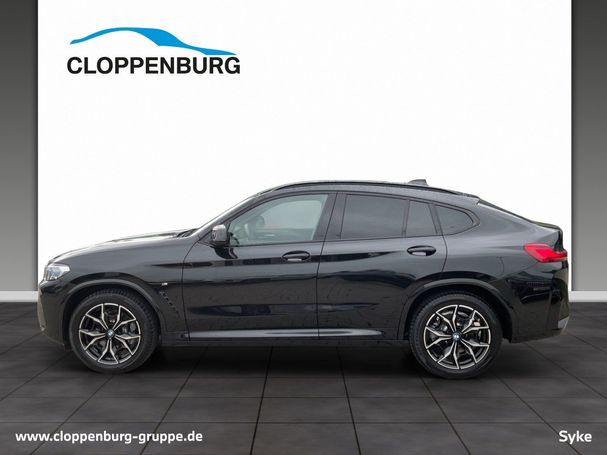 BMW X4 xDrive30d M Sportpaket 210 kW image number 5