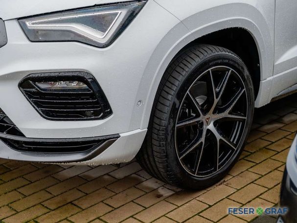 Cupra Ateca 2.0 TSI 4Drive 221 kW image number 13