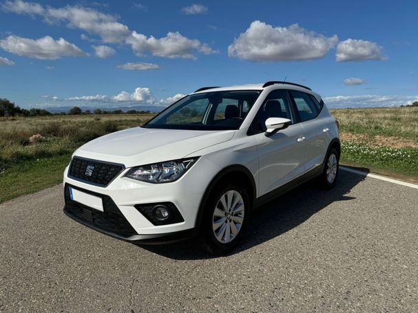 Seat Arona 81 kW image number 2