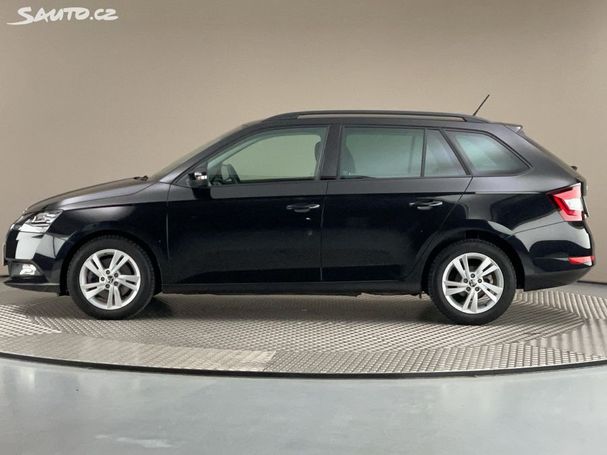 Skoda Fabia 1.0 TSI Style 70 kW image number 5