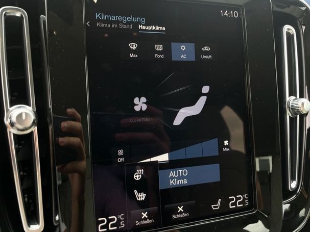 Volvo XC40 Recharge Plug-in Hybrid T4 Plus Bright 155 kW image number 12