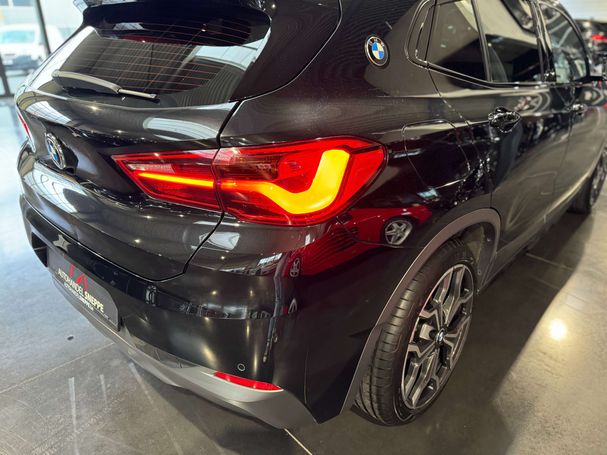 BMW X2 sDrive 103 kW image number 8