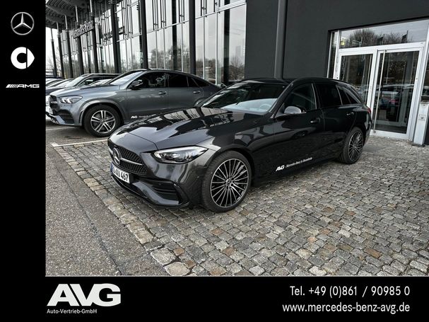 Mercedes-Benz C 220 d T 147 kW image number 6