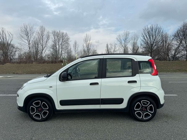 Fiat Panda 1.0 Hybrid City 51 kW image number 1