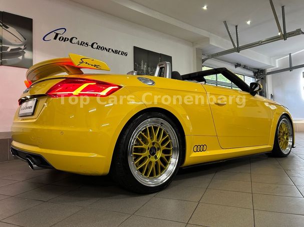 Audi TT 2.0 TFSI 169 kW image number 10