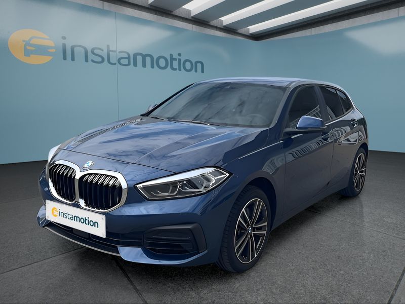 BMW 116i 80 kW