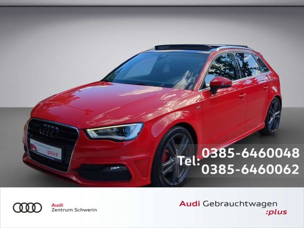 Audi A3 1.4 TFSI S-line Sportback 103 kW image number 2