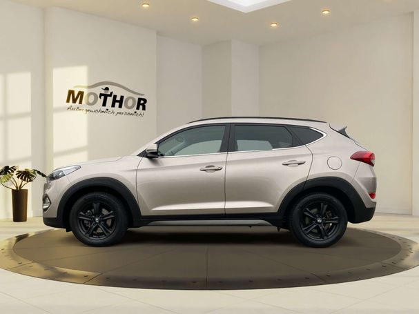 Hyundai Tucson 1.7 CRDi Style 104 kW image number 5