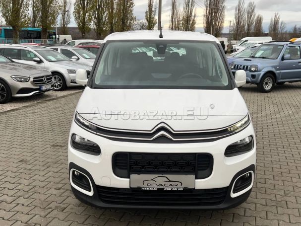 Citroen Berlingo M PureTech 130 FEEL 96 kW image number 11