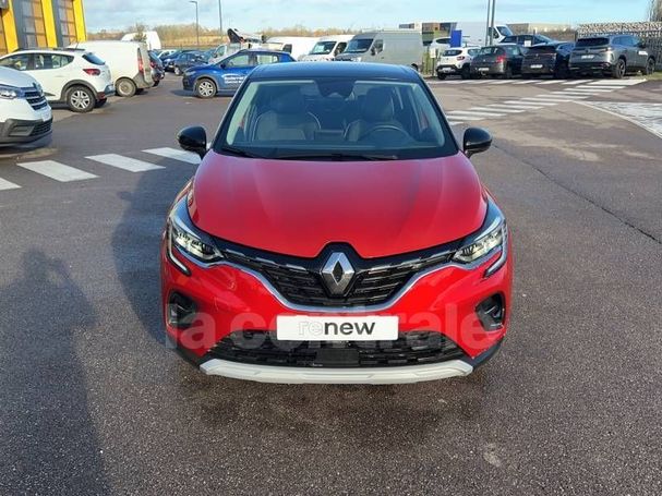 Renault Captur Mild Hybrid 140 Techno 103 kW image number 4