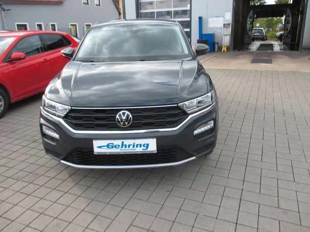 Volkswagen T-Roc 1.0 TSI T-Roc 81 kW image number 2