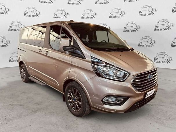 Ford Tourneo Custom 320 96 kW image number 3