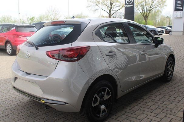 Mazda 2 90 66 kW image number 2