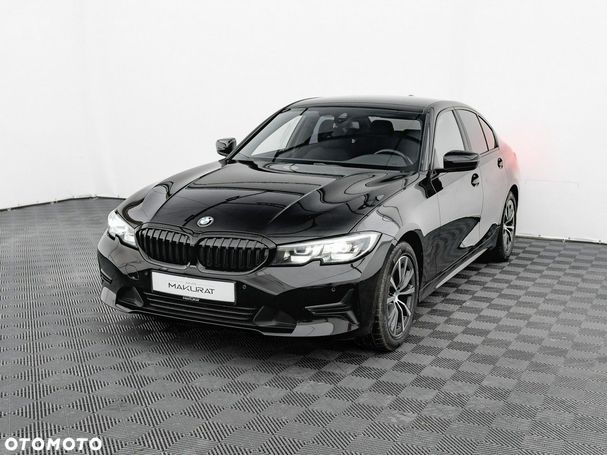 BMW 320i Advantage 135 kW image number 1