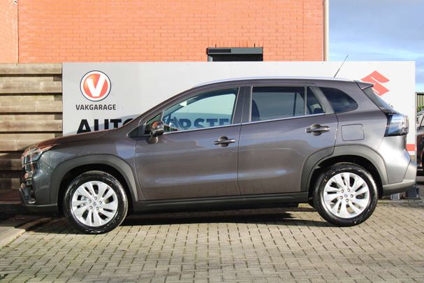 Suzuki SX4 S-Cross 1.4 Boosterjet Hybrid 95 kW image number 9