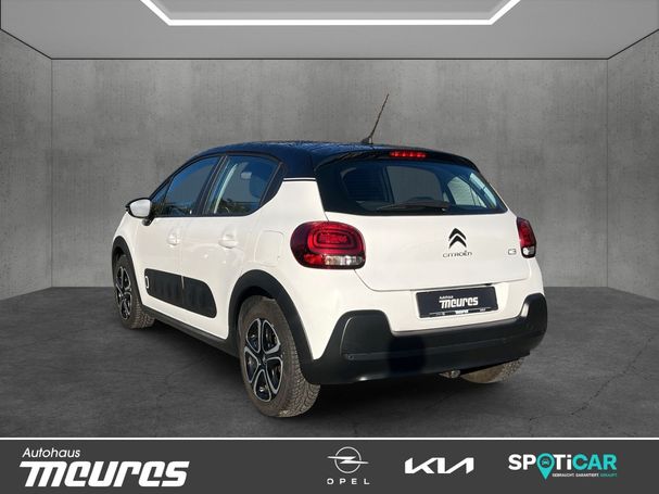 Citroen C3 Pure Tech SHINE 81 kW image number 4