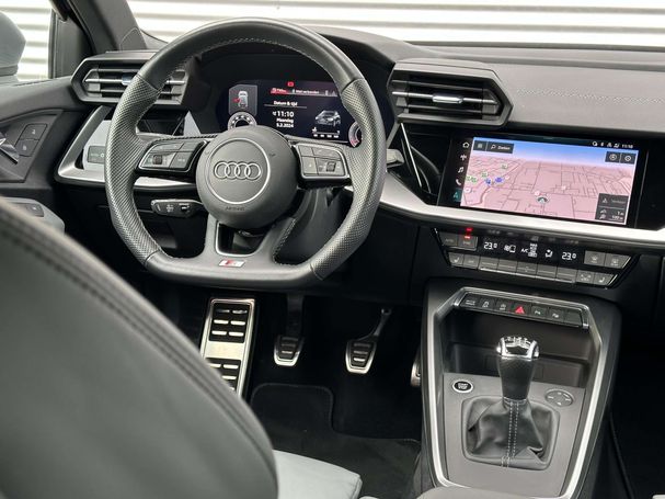 Audi A3 35 TFSI S-line 110 kW image number 24