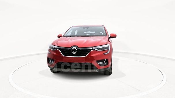 Renault Arkana Hybrid 103 kW image number 22