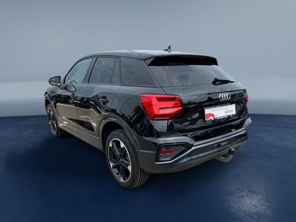 Audi Q2 30 TDI Advanced 85 kW image number 2