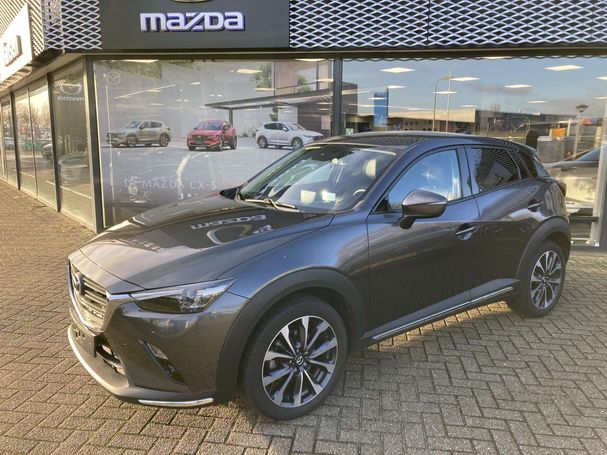 Mazda CX-3 SKYACTIV-G 121 89 kW image number 1