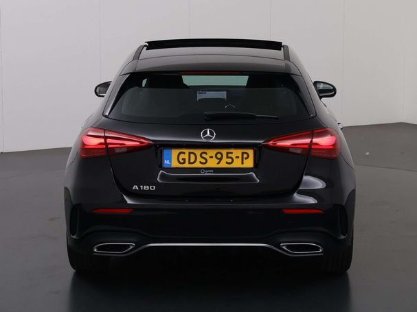 Mercedes-Benz A 180 100 kW image number 4