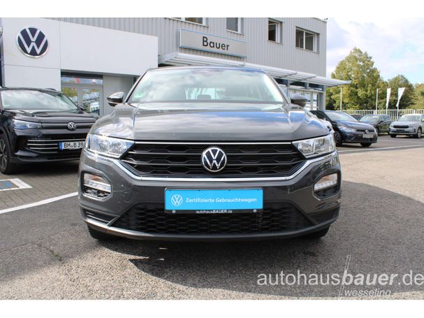 Volkswagen T-Roc 1.0 TSI 85 kW image number 7