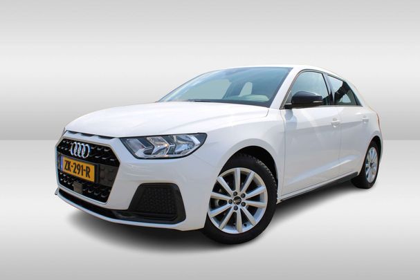 Audi A1 25 TFSIe Sportback 70 kW image number 1