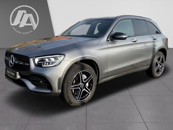 Mercedes-Benz GLC 300 de 225 kW image number 13