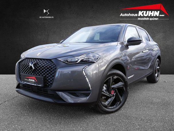 DS Automobiles 3 Crossback E-Tense Line 100 kW image number 1