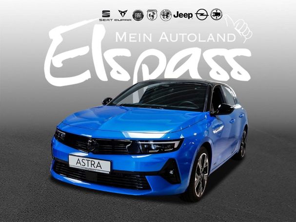 Opel Astra 133 kW image number 1