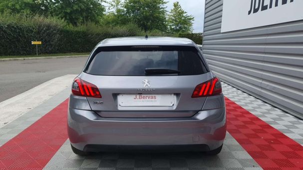 Peugeot 308 Allure 96 kW image number 6