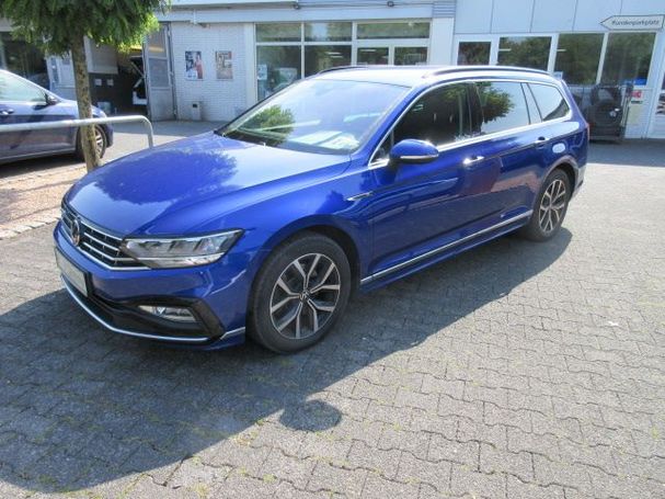 Volkswagen Passat Variant 2.0 TDI R-Line DSG 147 kW image number 1