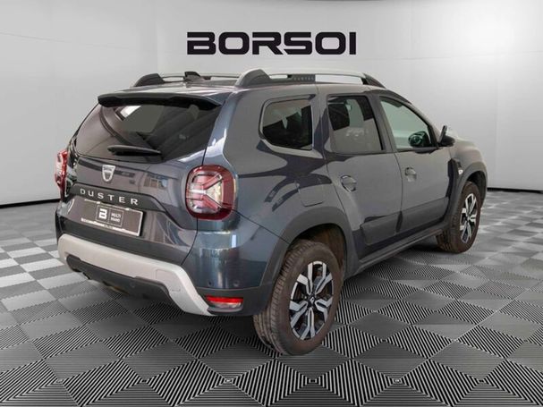 Dacia Duster Blue dCi 115 Prestige 85 kW image number 2