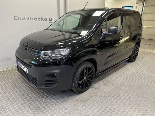 Citroen Berlingo BlueHDi 57 kW image number 2