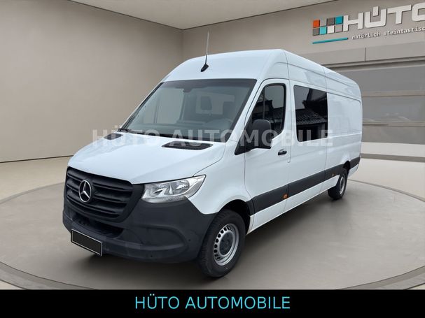 Mercedes-Benz Sprinter 317 CDI RWD 125 kW image number 1