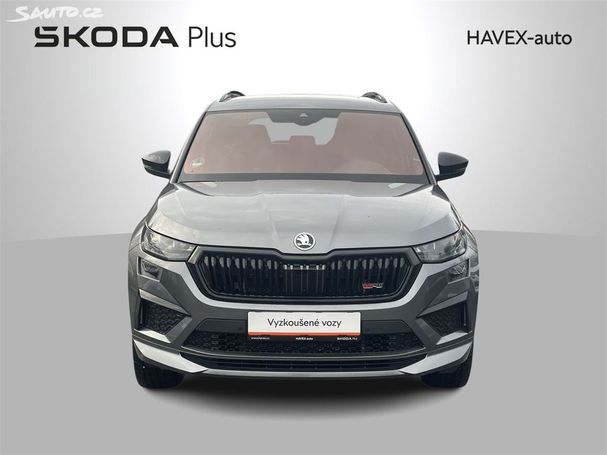 Skoda Kodiaq RS TSI 4x4 DSG 180 kW image number 2