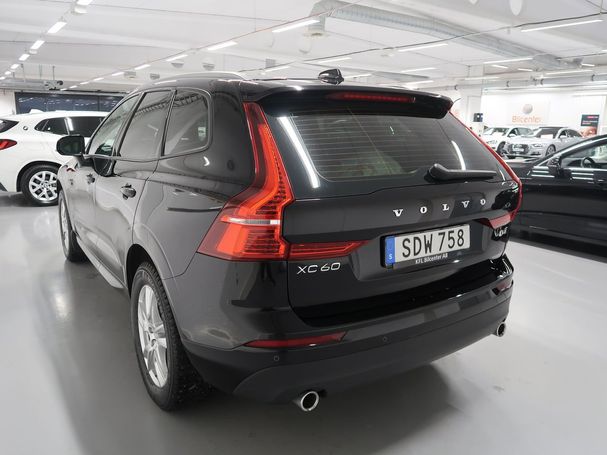 Volvo XC60 D4 AWD 140 kW image number 8