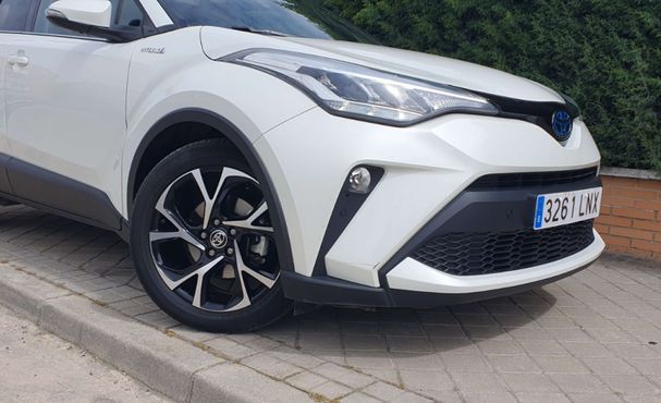 Toyota C-HR 90 kW image number 4