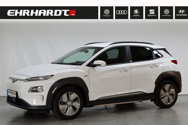 Hyundai Kona Elektro 150 kW image number 1