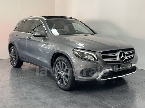 Mercedes-Benz GLC 350 e 4Matic 235 kW image number 1