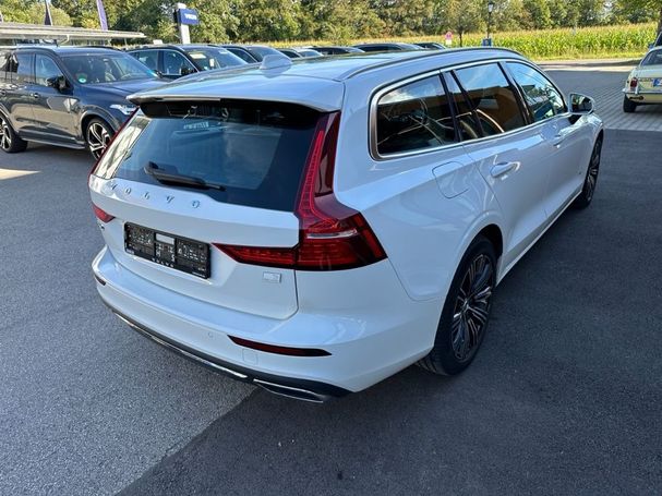 Volvo V60 T6 Inscription Expression AWD Recharge 251 kW image number 4