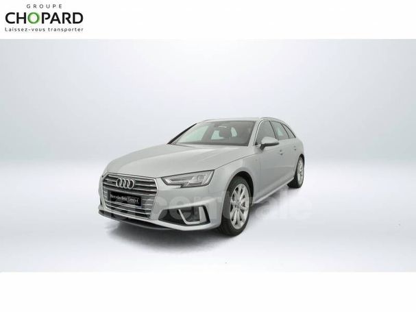 Audi A4 2.0 TDI quattro S tronic Avant 140 kW image number 1