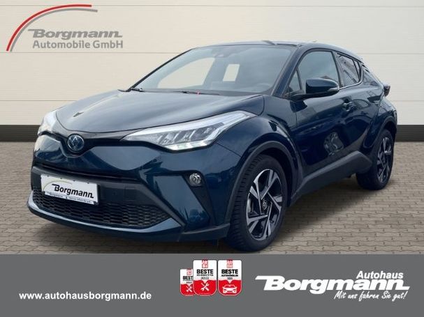 Toyota C-HR 80 kW image number 1