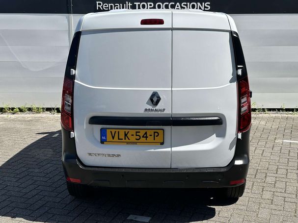 Renault Express 1.5 dCi 55 kW image number 11