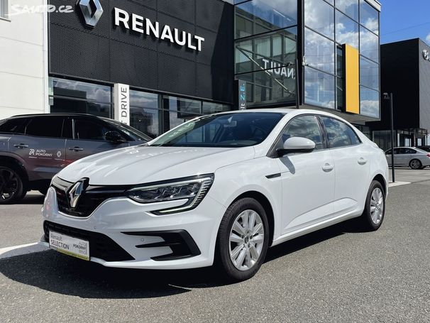 Renault Megane TCe 115 85 kW image number 1